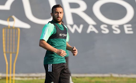 בשווי מיליונים: הקרב של מכבי חיפה על דיא סבע