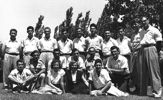 היום בו ישראל השתתפה לראשונה באולימפיאדה