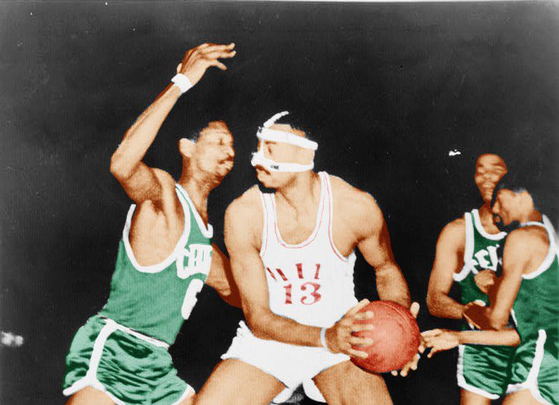 שנה לפטירתו של שיאן האליפויות ב-NBA