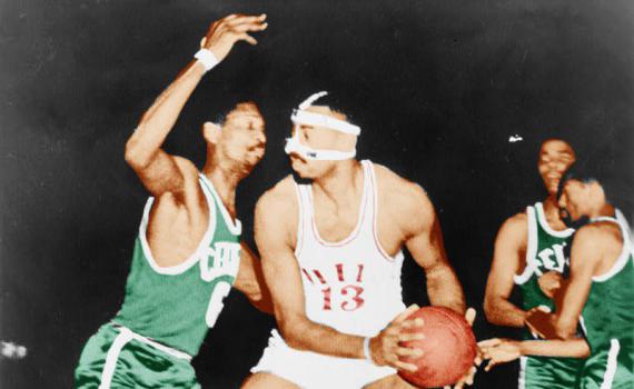 שנה לפטירתו של שיאן האליפויות ב-NBA