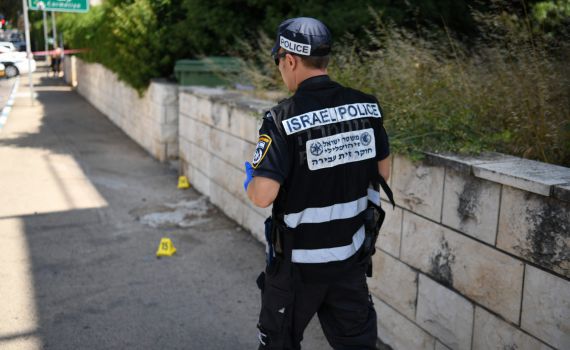 הרצח בחיפה: המשטרה פתחה במצוד אחרי החשוד