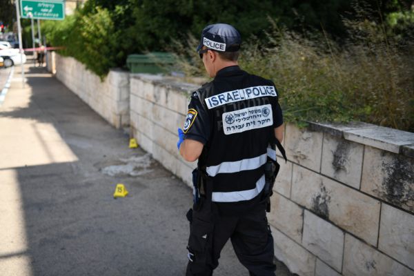 הרצח בחיפה: המשטרה פתחה במצוד אחרי החשוד
