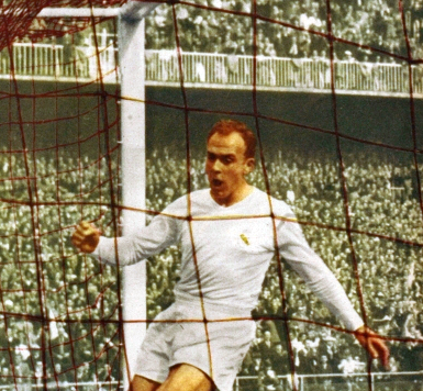 יום הולדת 97 לאגדת ריאל מדריד שחתם בברצלונה