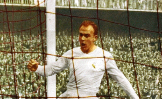 יום הולדת 97 לאגדת ריאל מדריד שחתם בברצלונה