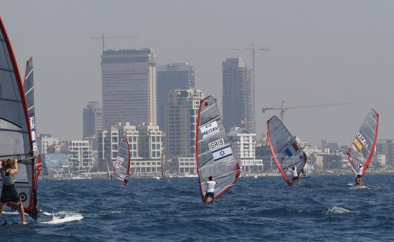 מרשים: ישראלית זכתה בזהב בטורניר קדם אולימפי