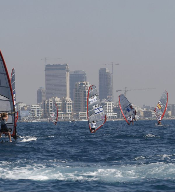 מרשים: ישראלית זכתה בזהב בטורניר קדם אולימפי