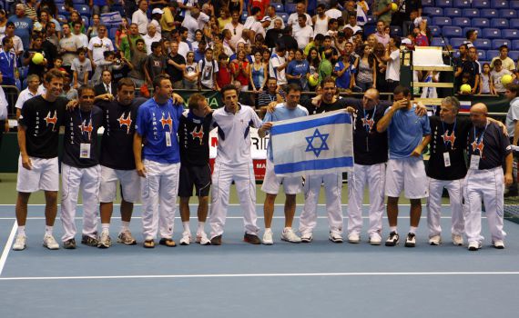 איגוד הטניס מגיב על המשחק שבוטל בגלל החג