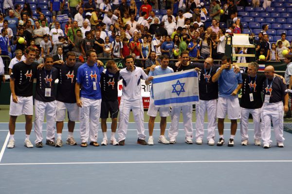 איגוד הטניס מגיב על המשחק שבוטל בגלל החג