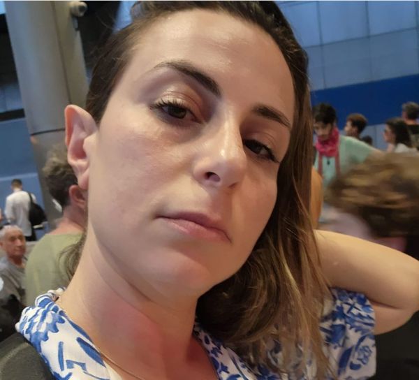 מנכ"לית ימינה לשעבר: "מפגין בנתב"ג חנק אותי"