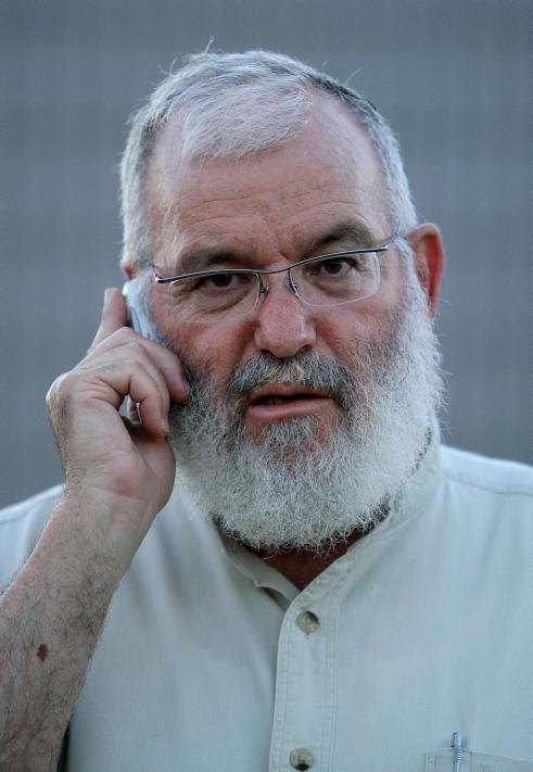 יעקב עמידרור התפוצץ על יונית לוי: "מציע לך לא להפריע". צפו