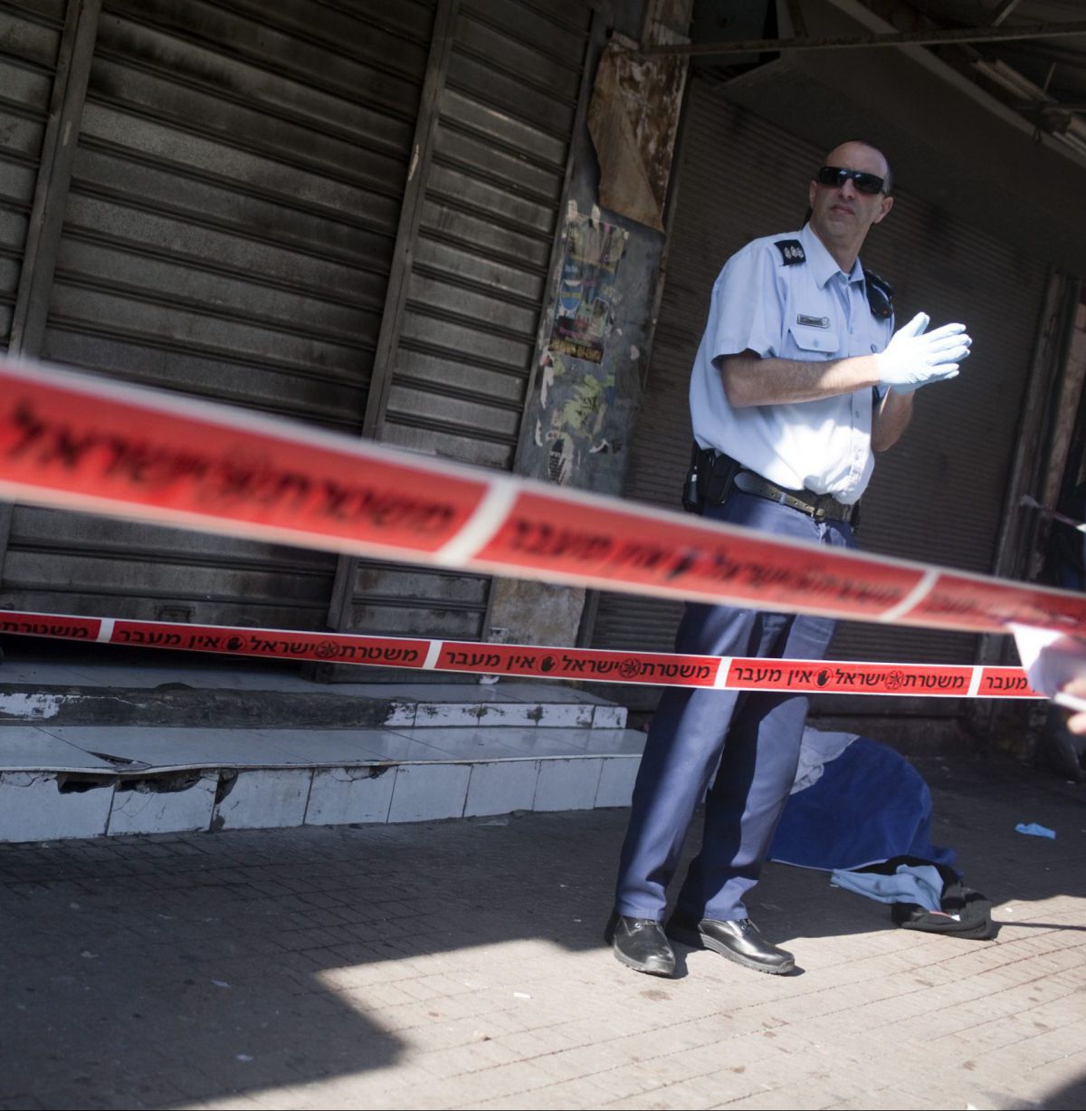 רכז המשטרה נעלם, גופתו נמצאה לאחר מספר שעות