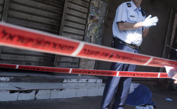 רכז המשטרה נעלם, גופתו נמצאה לאחר מספר שעות