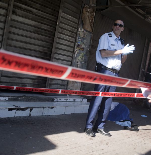 רכז המשטרה נעלם, גופתו נמצאה לאחר מספר שעות