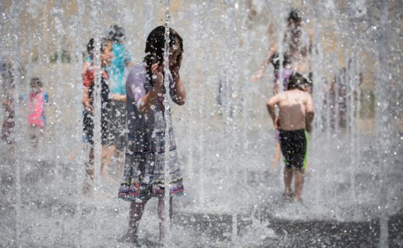 מתי החום יגיע לשיאו? תחזית מזג אוויר