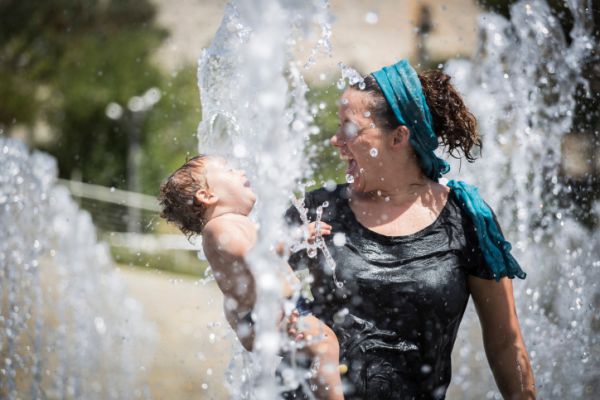 אחרי ההקלה; החום שובר שיאים: תחזית מזג אוויר לסופ"ש