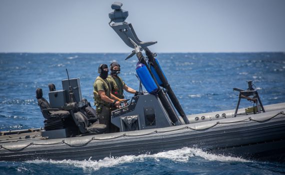 מזל טוב: מפקד חדש לשייטת 13