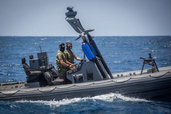 מזל טוב: מפקד חדש לשייטת 13