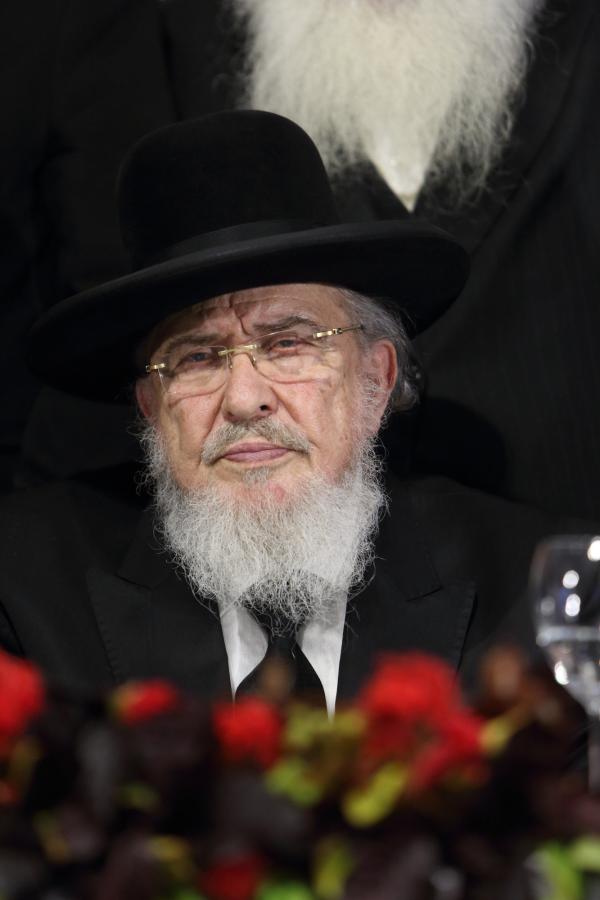 התפללו לרפואתו: זקן רבני הישיבות במצב קריטי