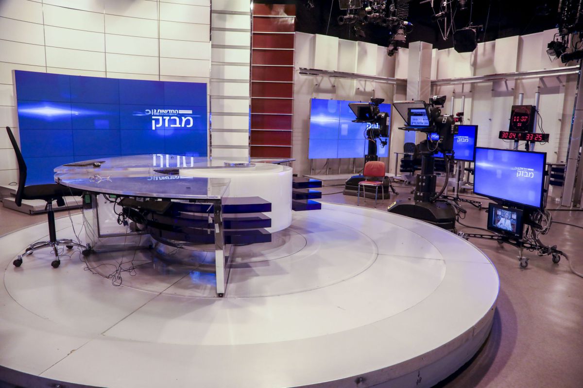 האסון במג'דל שמס: הטלוויזיה הישראלית מרכינה את ראשה