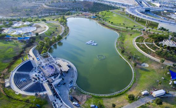 חופש גדול בזול: המלצות לפארקים חינמיים במרכז