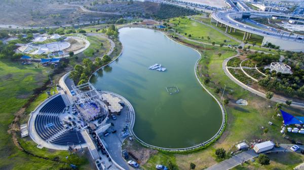 חופש גדול בזול: המלצות לפארקים חינמיים במרכז