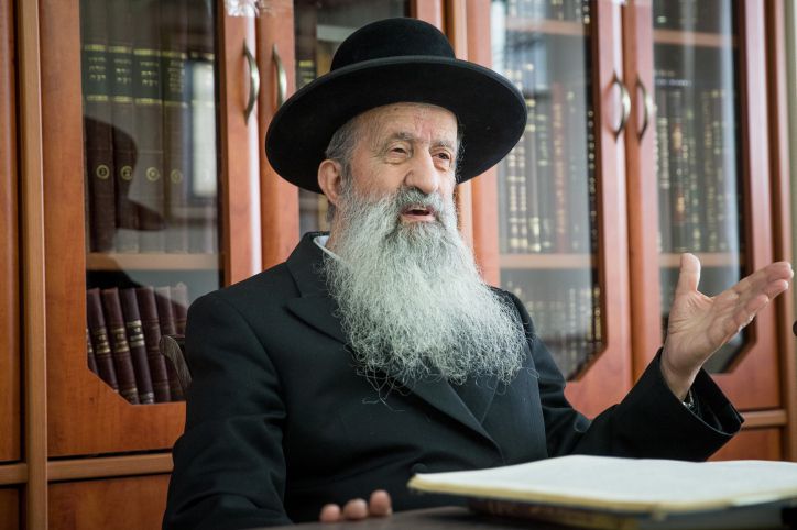 'איום ונורא' | הפוסק הבכיר: אסור לגדל את החיה הזו בבית