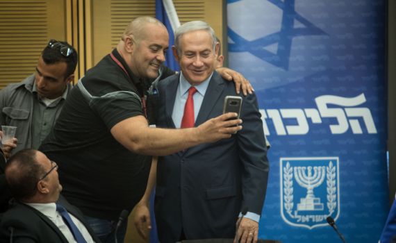 אחרי הסערה: נתניהו הורה לסלק את זרקא מהליכוד