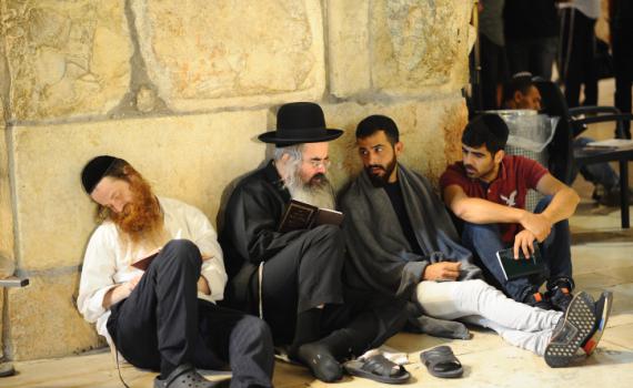 הגיע הזמן להפסיק לבכות