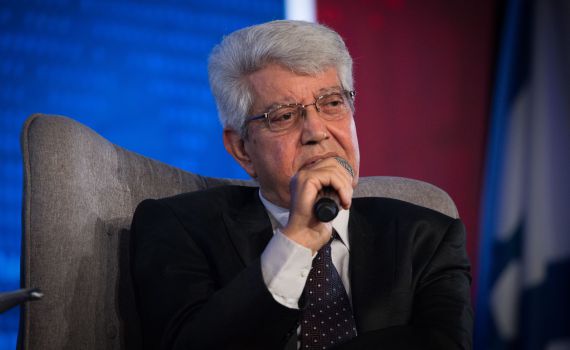 הלוחם החברתי שהפך לסמל לאומי: פרידה מדוד לוי