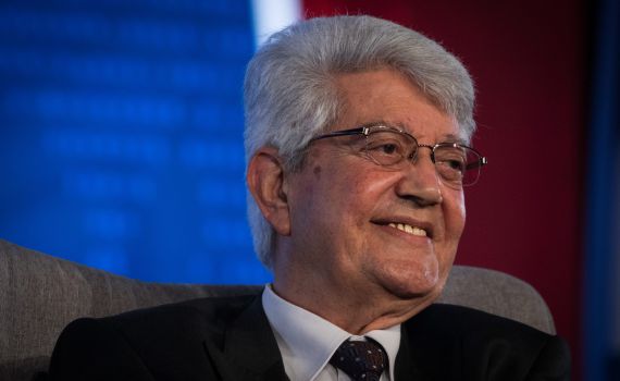 השר לשעבר דוד לוי פונה לטיפול נמרץ: "מצבו יציב"