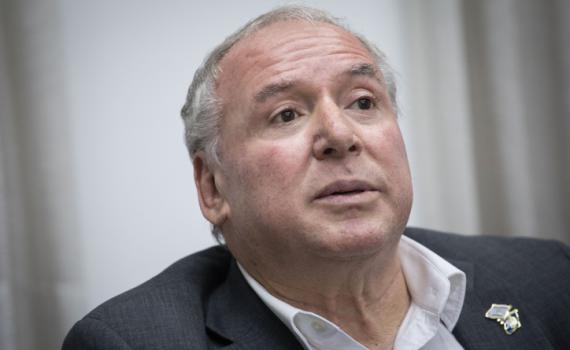 דודי אמסלם: יש לי הכרת הטוב, לא מוכן לדבר עליו