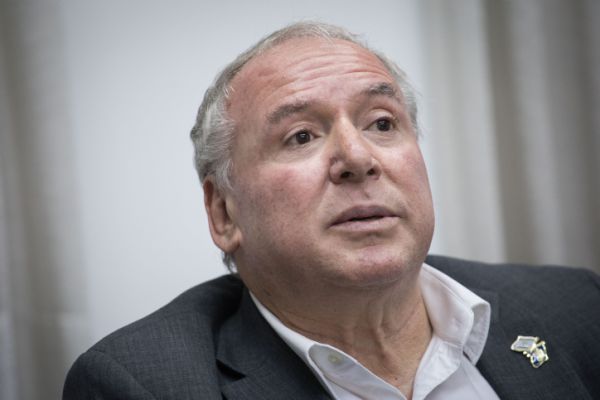 דודי אמסלם: יש לי הכרת הטוב, לא מוכן לדבר עליו