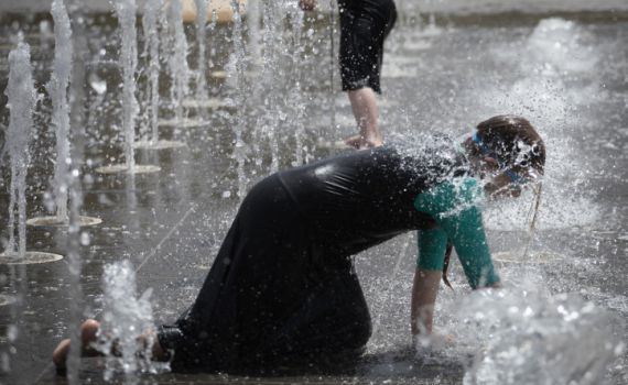 ירידה בטמפ'; ומה יהיה בהמשך? תחזית מזג אוויר