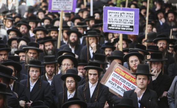 יהדות התורה מגיבה: "מועד הצעת החוק מקרי"