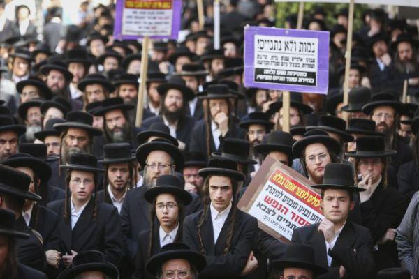 יהדות התורה מגיבה: "מועד הצעת החוק מקרי"