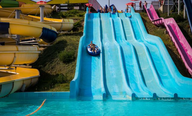  עיריית ר"ג מימנה בריכה בתמורה לתהילים והתקפלה