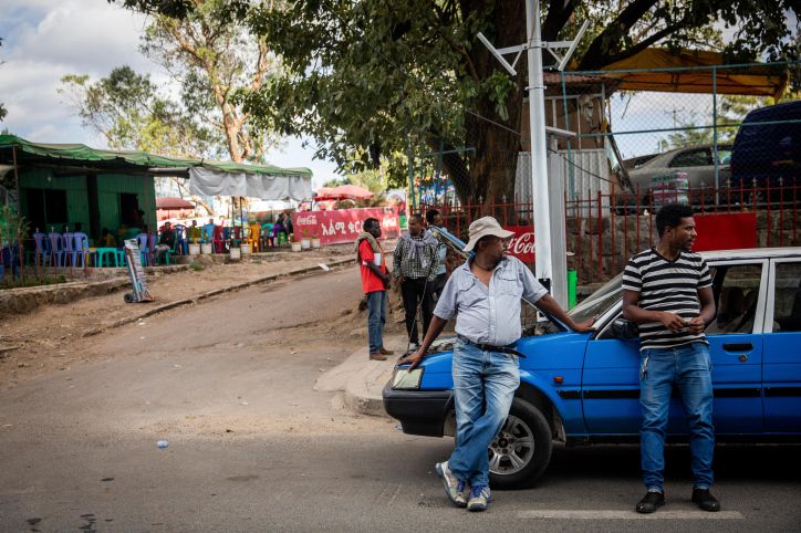 ישראלי נחטף באתיופיה: משרד החוץ פועל לשחרורו