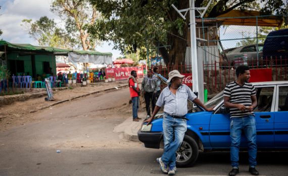 ישראלי נחטף באתיופיה: משרד החוץ פועל לשחרורו