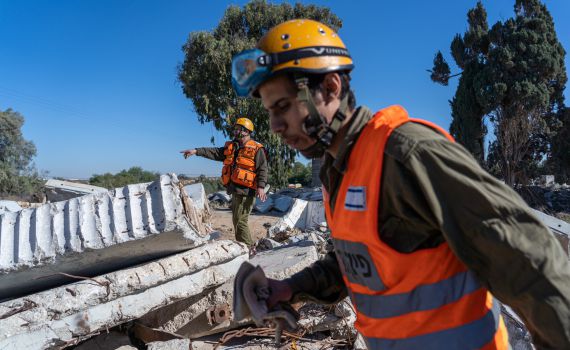 ראשל"צ: הערב יתקיים תרגיל של פיקוד העורף