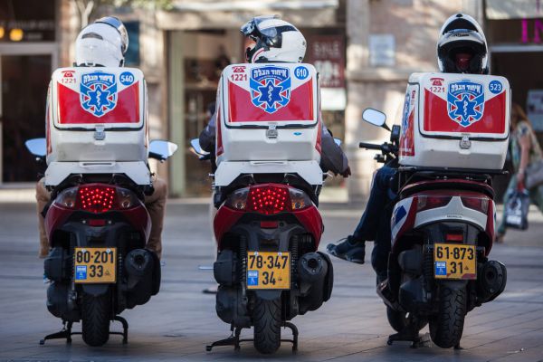 אום אל פאחם: 2 צעירים נפצעו במהלך אירוע אלימות