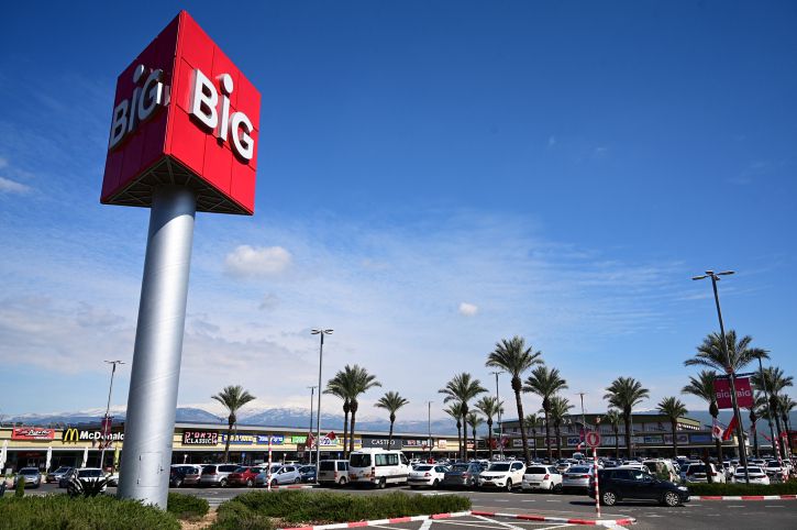 מרד פנימי: חנויות מתנגדות לשביתה של רשת ביג