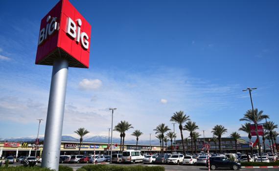 מרד פנימי: חנויות מתנגדות לשביתה של רשת ביג