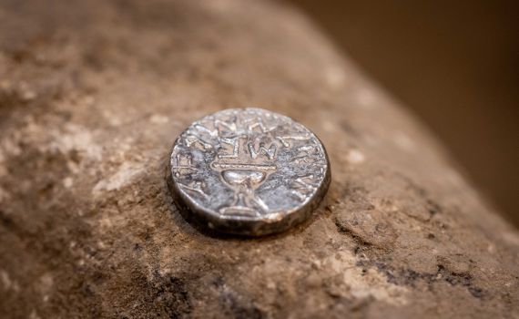 הצטרפו לסיור מצולם ב"דרך עולי רגלים" בעיר דוד