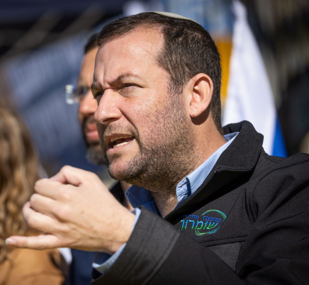 יוסי דגן מגיב לפיגוע בבקעה: "לנהוג בטרור ביו"ש כמו בעזה"