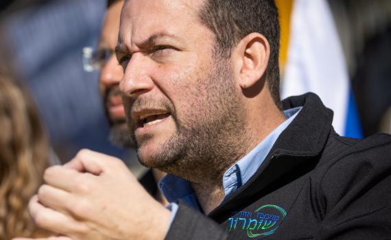 יוסי דגן מגיב לפיגוע בבקעה: "לנהוג בטרור ביו"ש כמו בעזה"