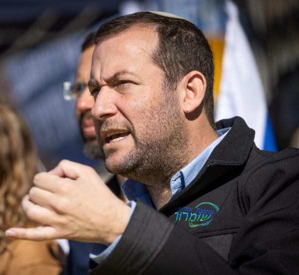 יוסי דגן מגיב לפיגוע בבקעה: "לנהוג בטרור ביו"ש כמו בעזה"