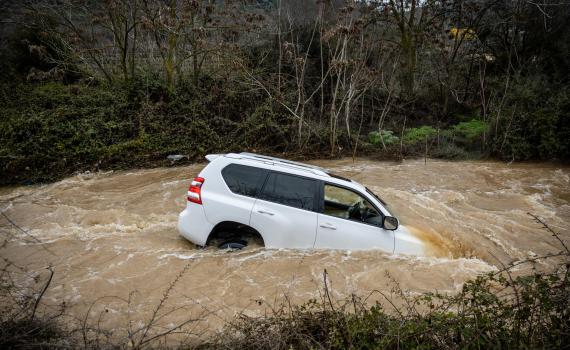 שיטפונות ענק בהודו: 22 ישראלים מוגדרים נעדרים