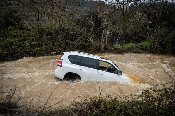 שיטפונות ענק בהודו: 22 ישראלים מוגדרים נעדרים