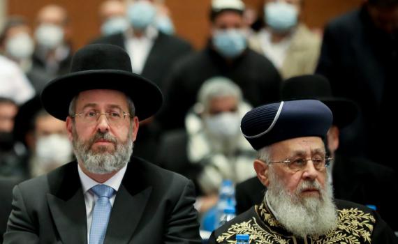 סופית: הבחירות לרבנות הראשית נדחו לחודש אפריל