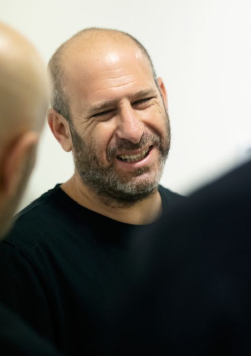 חנוך דאום על האסון של הקולגה: "זוועת עולם"